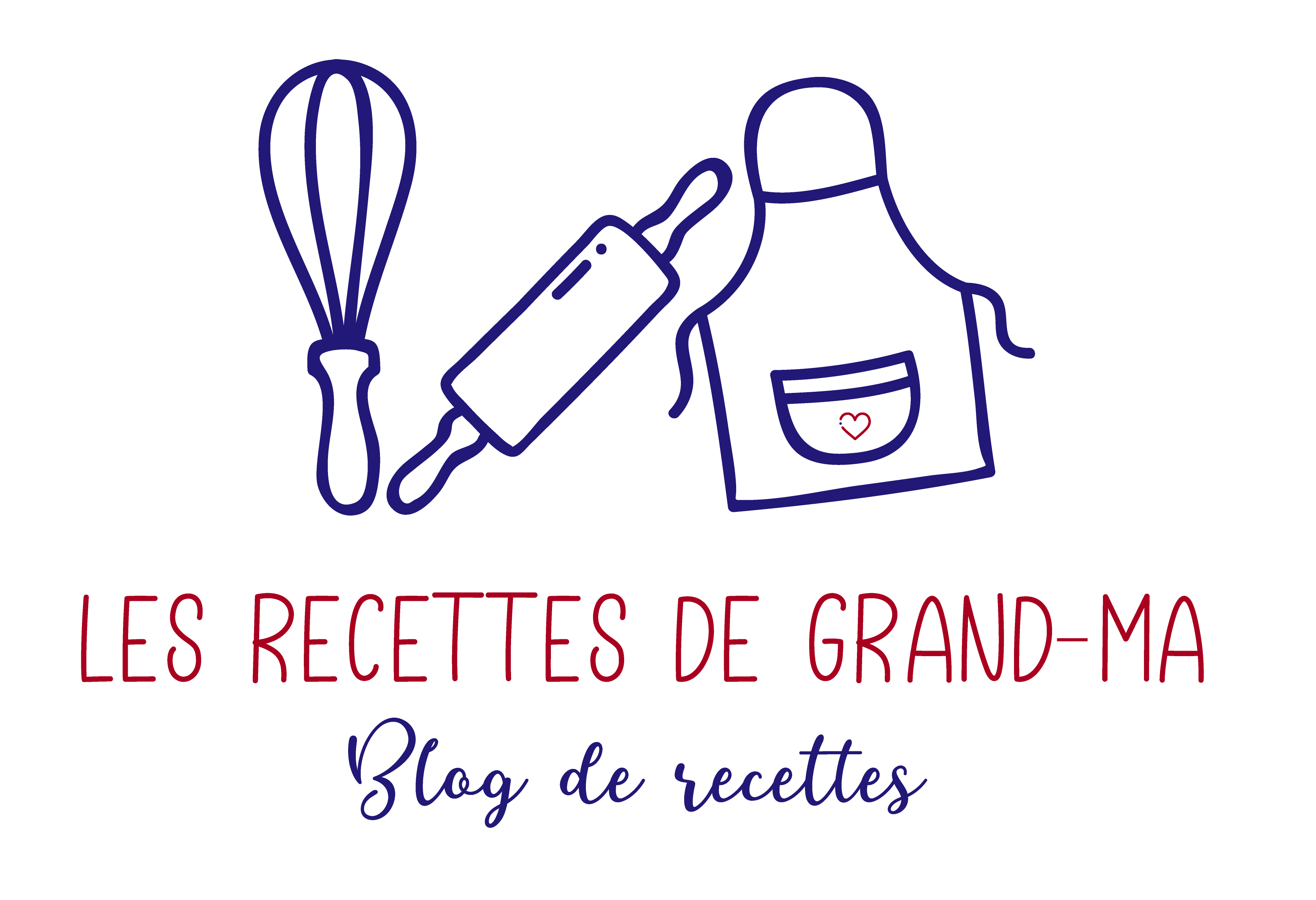 Les recettes de Grand-Ma