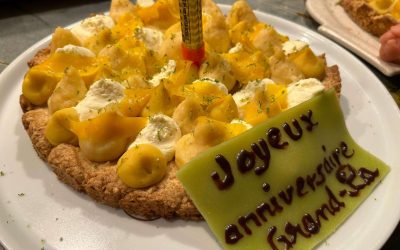 Soirée de non-anniversaire
