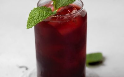 Le jus bissap