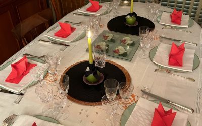 Noël chez les Grands-Pa