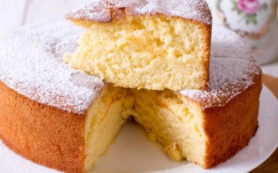 Le gâteau de Savoie